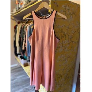 Pink Stretchy Dress!